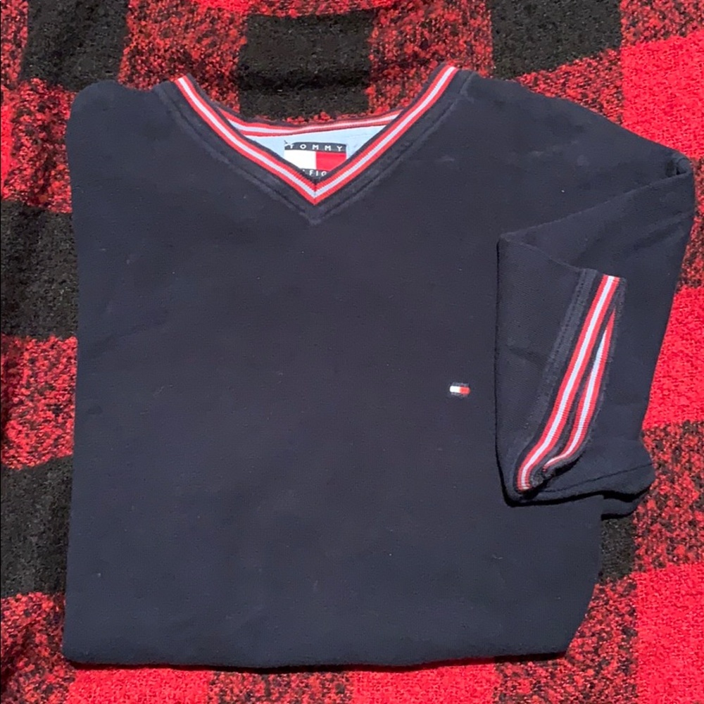 Men’s V neck short sleeve